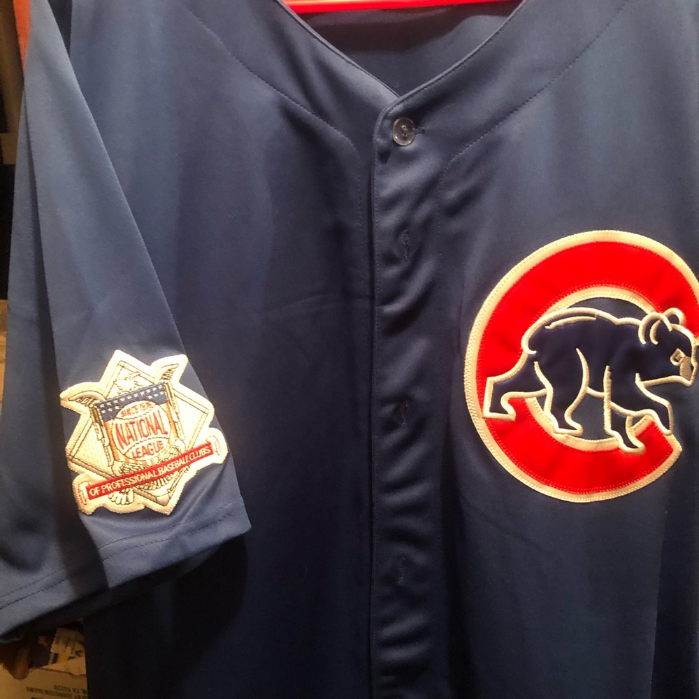 Chicago Cubs Jersey